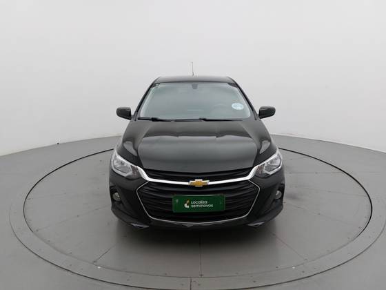 CHEVROLET ONIX 1.0 FLEX LT MANUAL